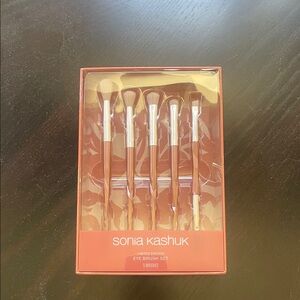 Sonia Kashuk Limited Edition Eye Brush Set (5 brushes)